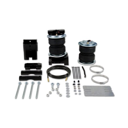 Air Lift 08-10 F450 PICKUP (NON-COMMERCIAL CHASSIS) 4WD ADJ LOAD SUPPORT REAR 57347